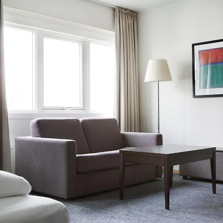 Scandic Victoria Hotell 4*