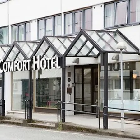 Comfort Victoria Hotell Florø