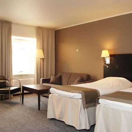 Scandic Victoria Hotel 4*
