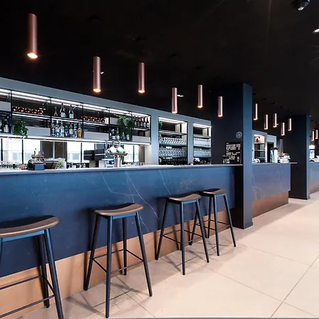 Scandic Victoria Hotell 4*