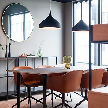 Scandic Victoria Hotell 4*