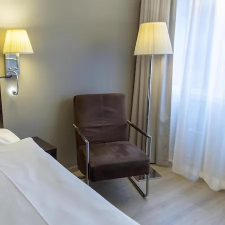 Scandic Victoria 4*