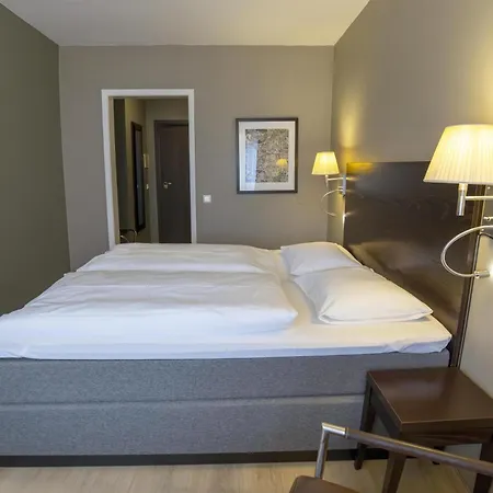 Scandic Victoria 4*