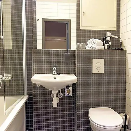 Scandic Victoria 4*
