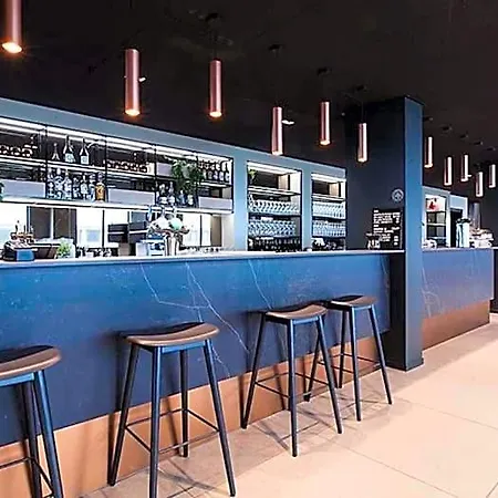 Scandic Victoria Отель 4*