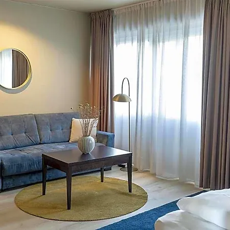 Отель Scandic Victoria 4*