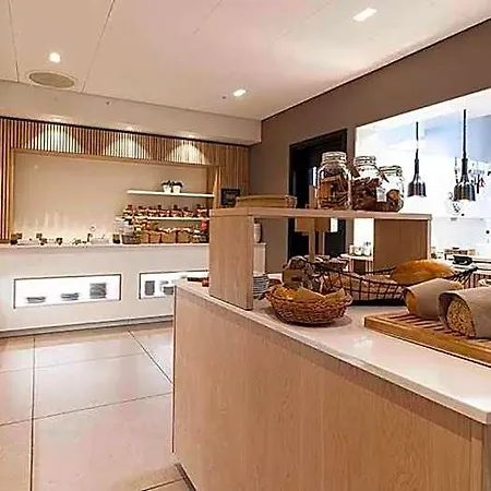 Scandic Victoria Отель 4*
