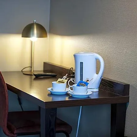 Scandic Victoria Отель 4*