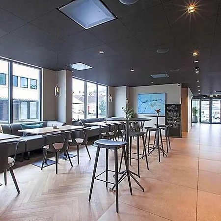 Scandic Victoria 4* Флоро