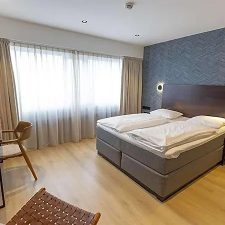 Отель Scandic Victoria