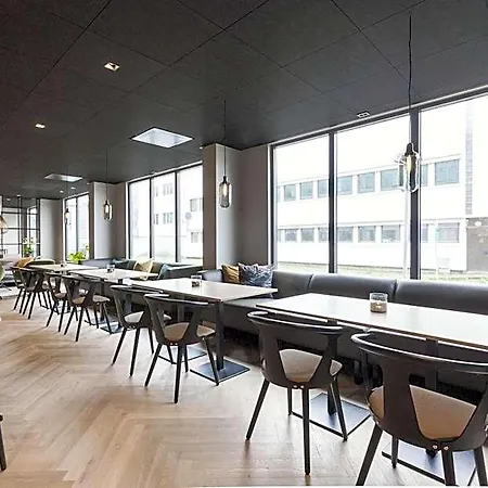 Отель Scandic Victoria 4*