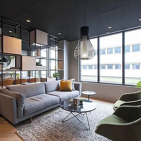 Scandic Victoria Отель 4*