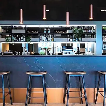 酒店 Scandic Victoria 弗洛罗