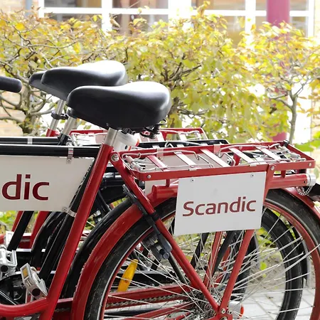 Scandic Victoria 4*