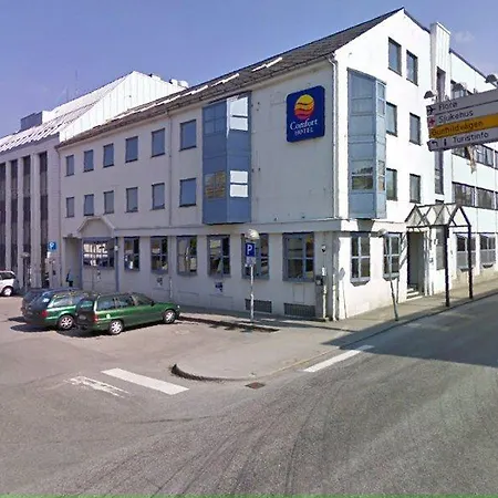 Hotell Scandic Victoria 4*