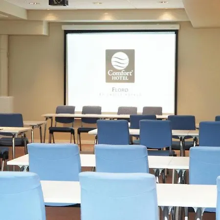 Scandic Victoria 4* Florø