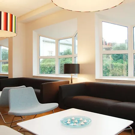 Scandic Victoria Hotel 4*