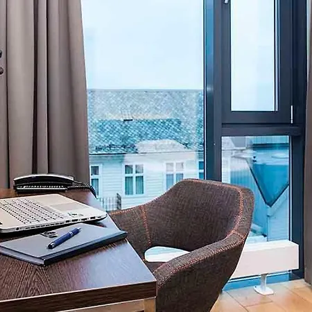 Scandic Victoria Hotell 4*