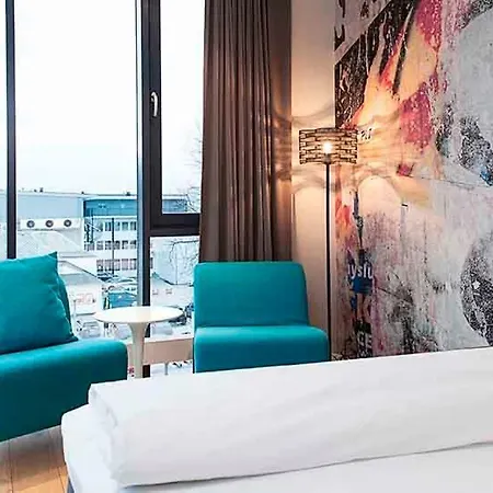Comfort Victoria Hotell
