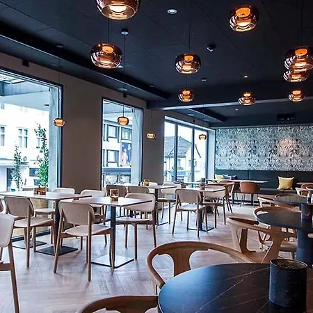 Scandic Victoria Hotel Florø