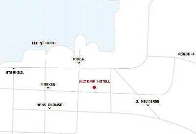 Hotell Scandic Victoria Florø