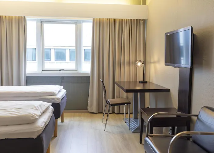 Scandic Victoria 4*