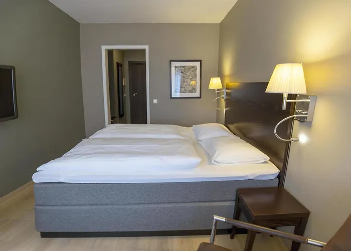 Scandic Victoria 4*