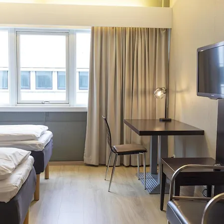 Scandic Victoria 4*
