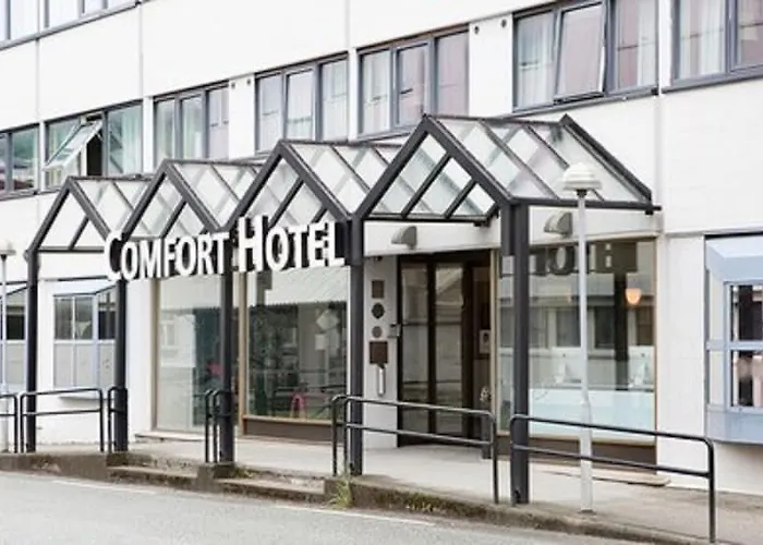 Scandic Victoria Szálloda Florø