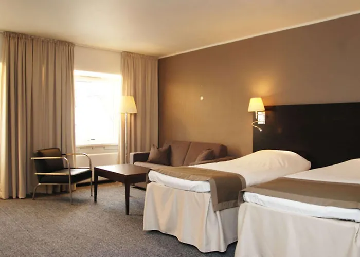 Scandic Victoria Szálloda 4*