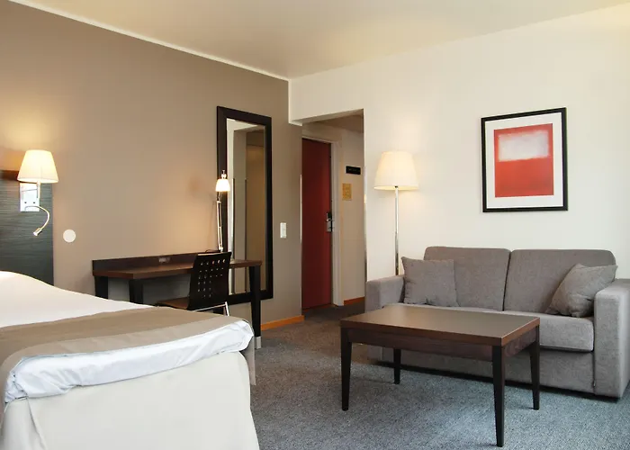 Szálloda Scandic Victoria 4*