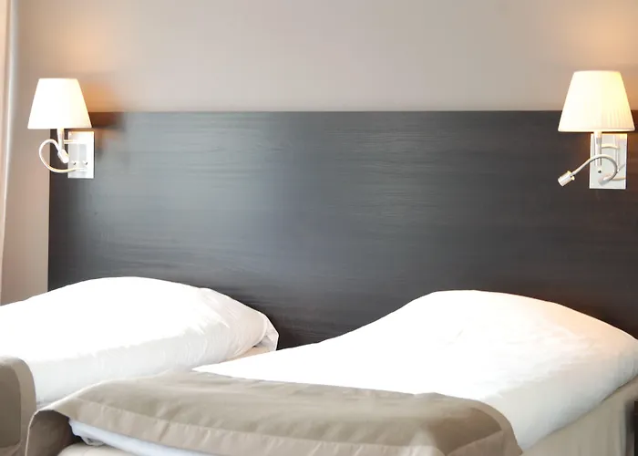Szálloda Scandic Victoria 4*