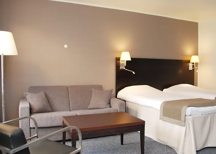 Scandic Victoria 4* Florø