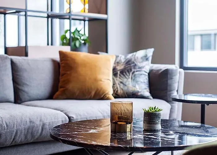 Szálloda Scandic Victoria 4*