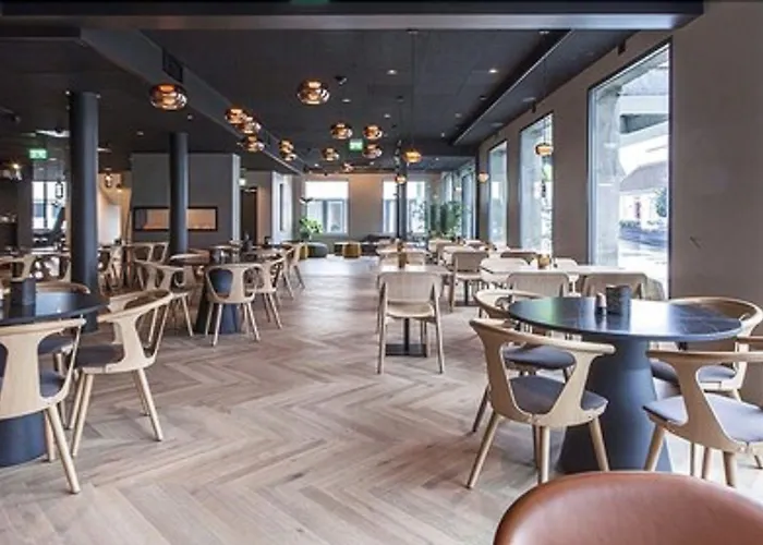 Scandic Victoria 4* Florø