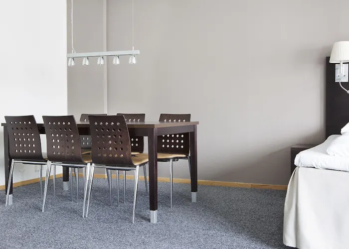 Scandic Victoria Szálloda Florø
