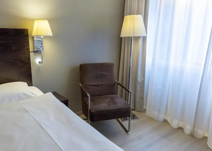 Scandic Victoria 4*