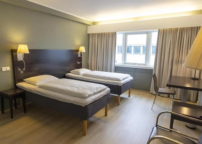 Szálloda Scandic Victoria Florø