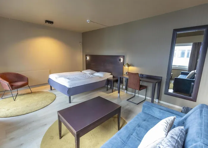 Scandic Victoria Szálloda 4*