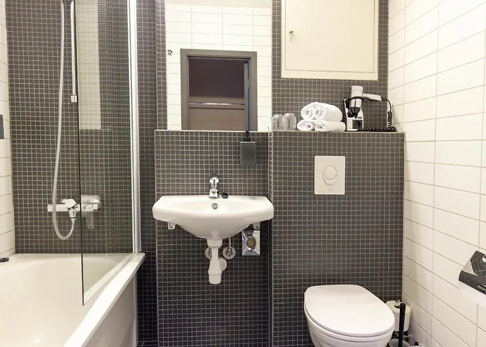 Scandic Victoria 4*