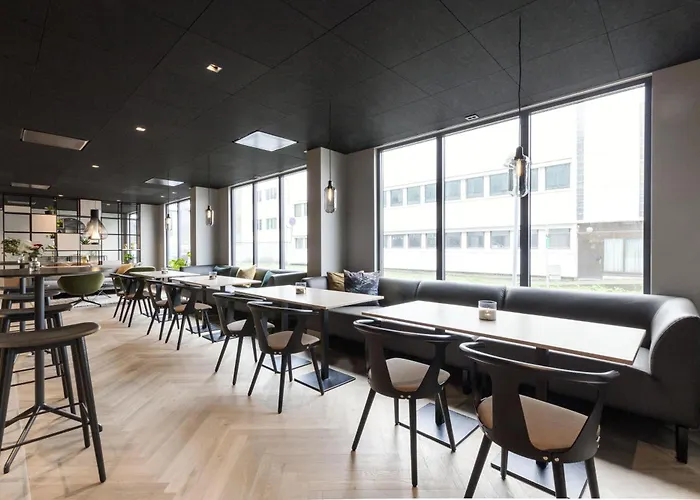 Szálloda Scandic Victoria 4*