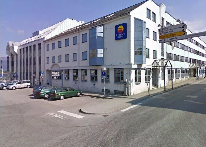 Szálloda Scandic Victoria 4*