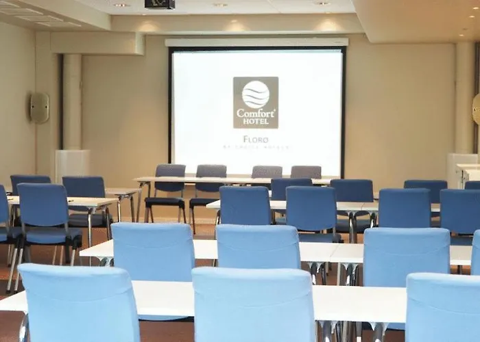 Scandic Victoria 4* Florø