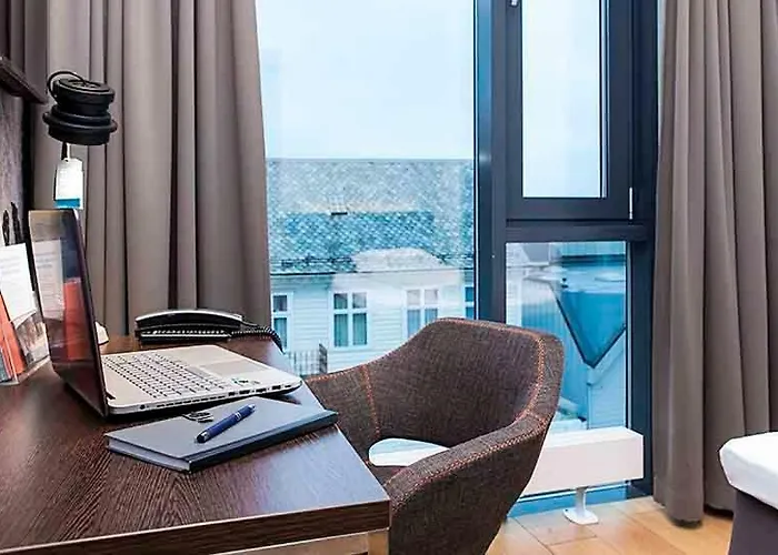Scandic Victoria Szálloda 4*