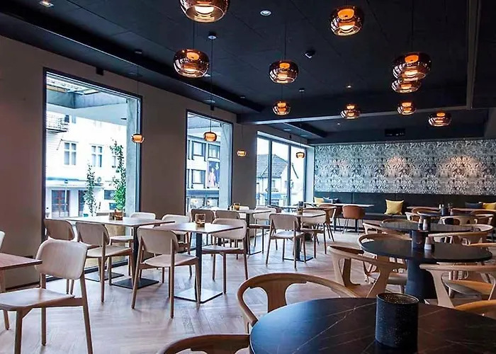 Scandic Victoria Szálloda Florø